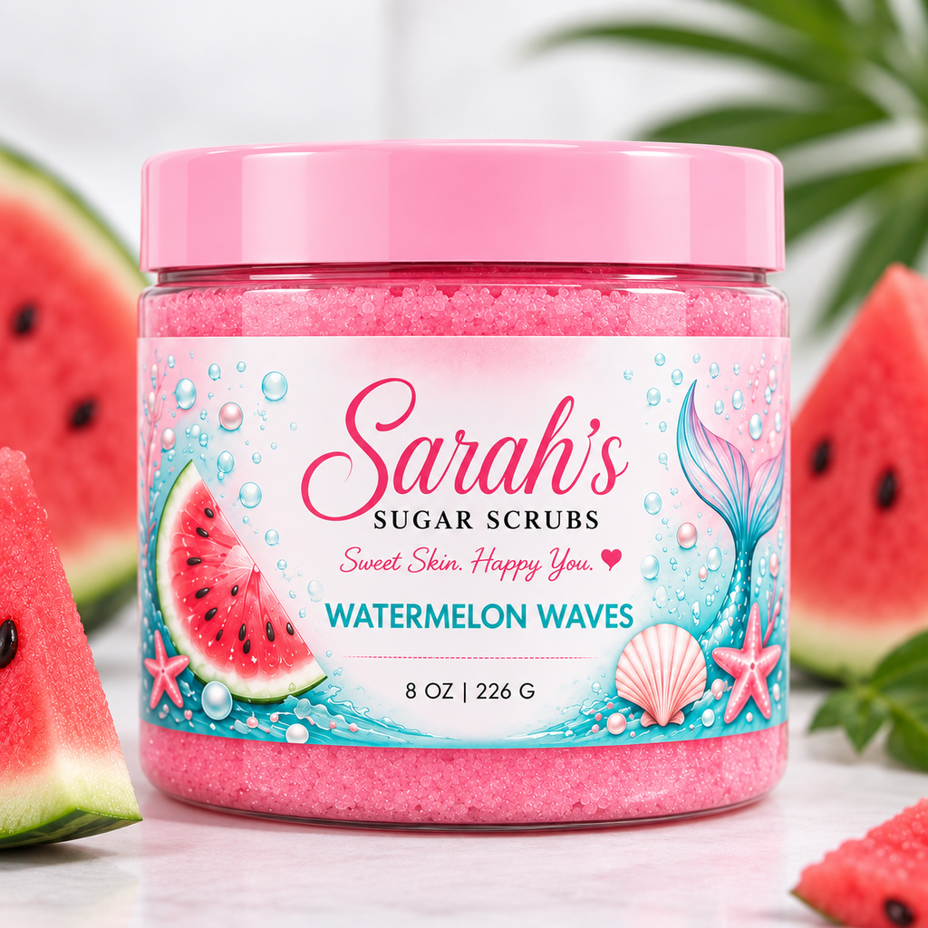Watermelon Waves