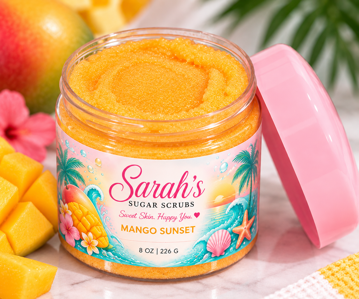 Mango Sunset
