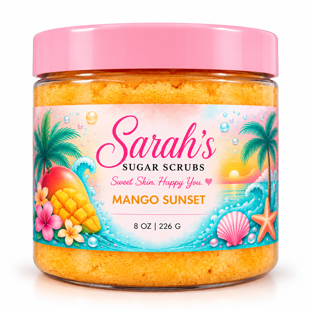 Mango Sunset