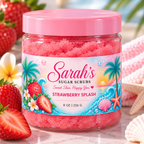 Strawberry Splash